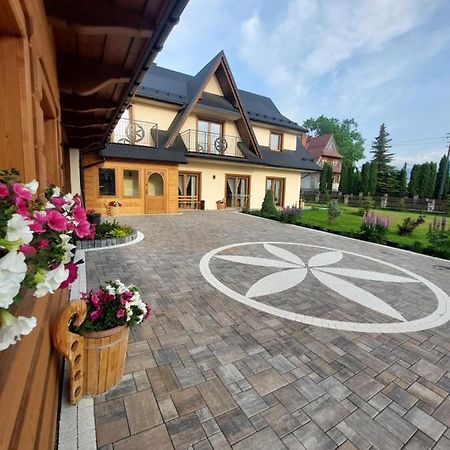 Pokoje Goscinne Wierzbowka Przy Termach Witów Esterno foto