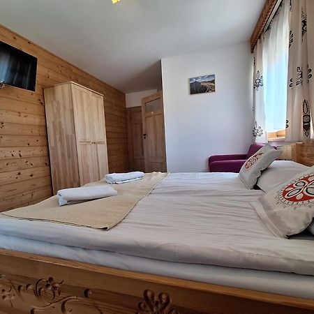 Pokoje Goscinne Wierzbowka Przy Termach Witów Esterno foto