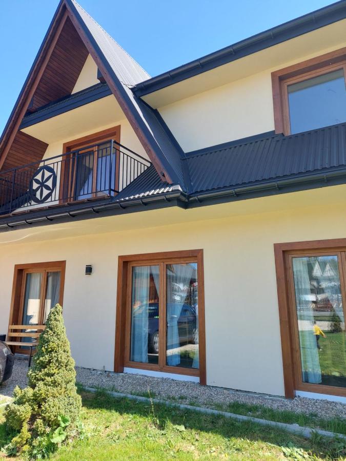 Pokoje Goscinne Wierzbowka Przy Termach Witów Esterno foto