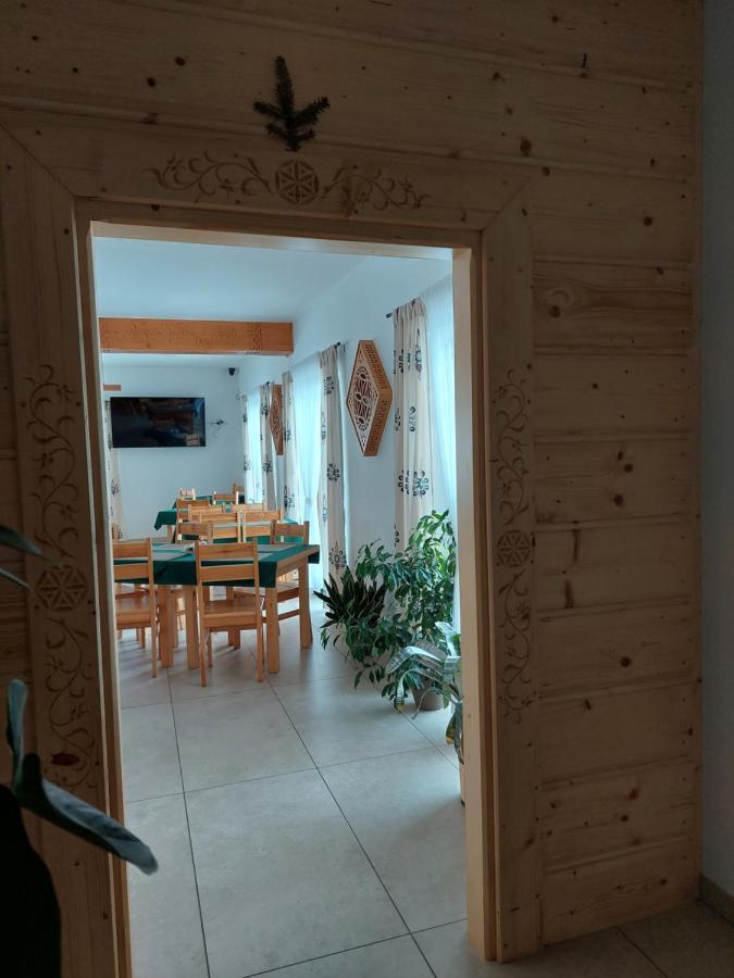 Pokoje Goscinne Wierzbowka Przy Termach Witów Esterno foto