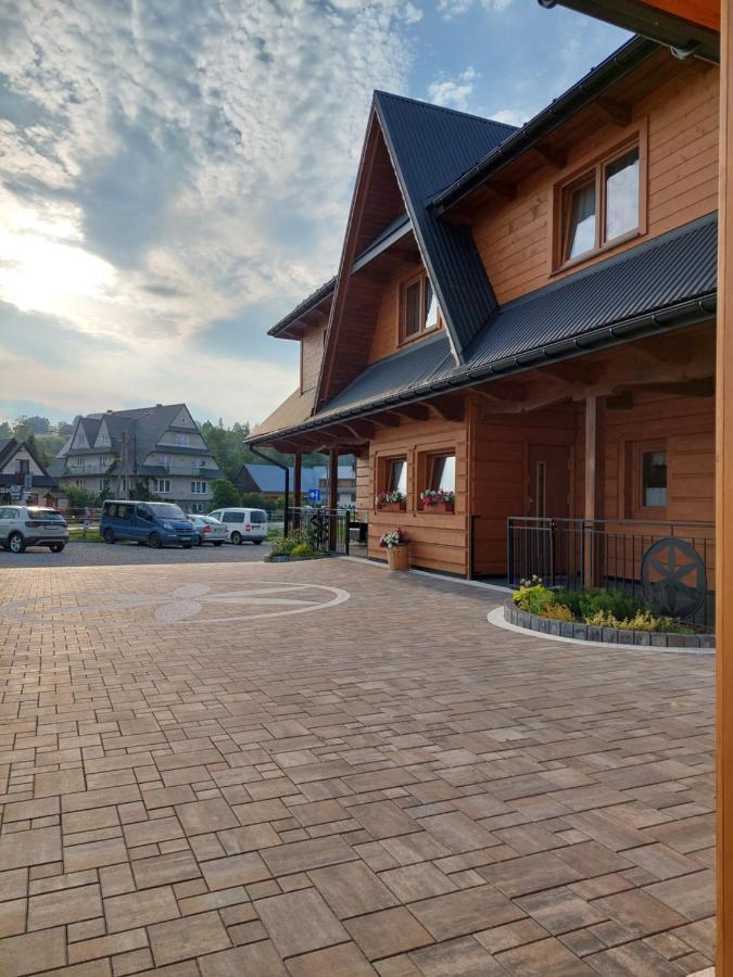 Pokoje Goscinne Wierzbowka Przy Termach Witów Esterno foto