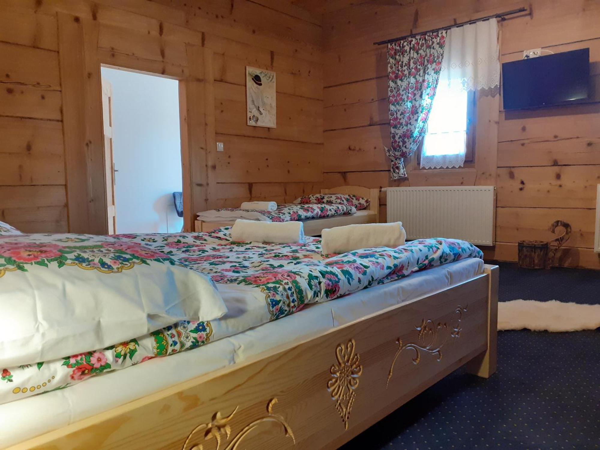 Pokoje Goscinne Wierzbowka Przy Termach Witów Esterno foto