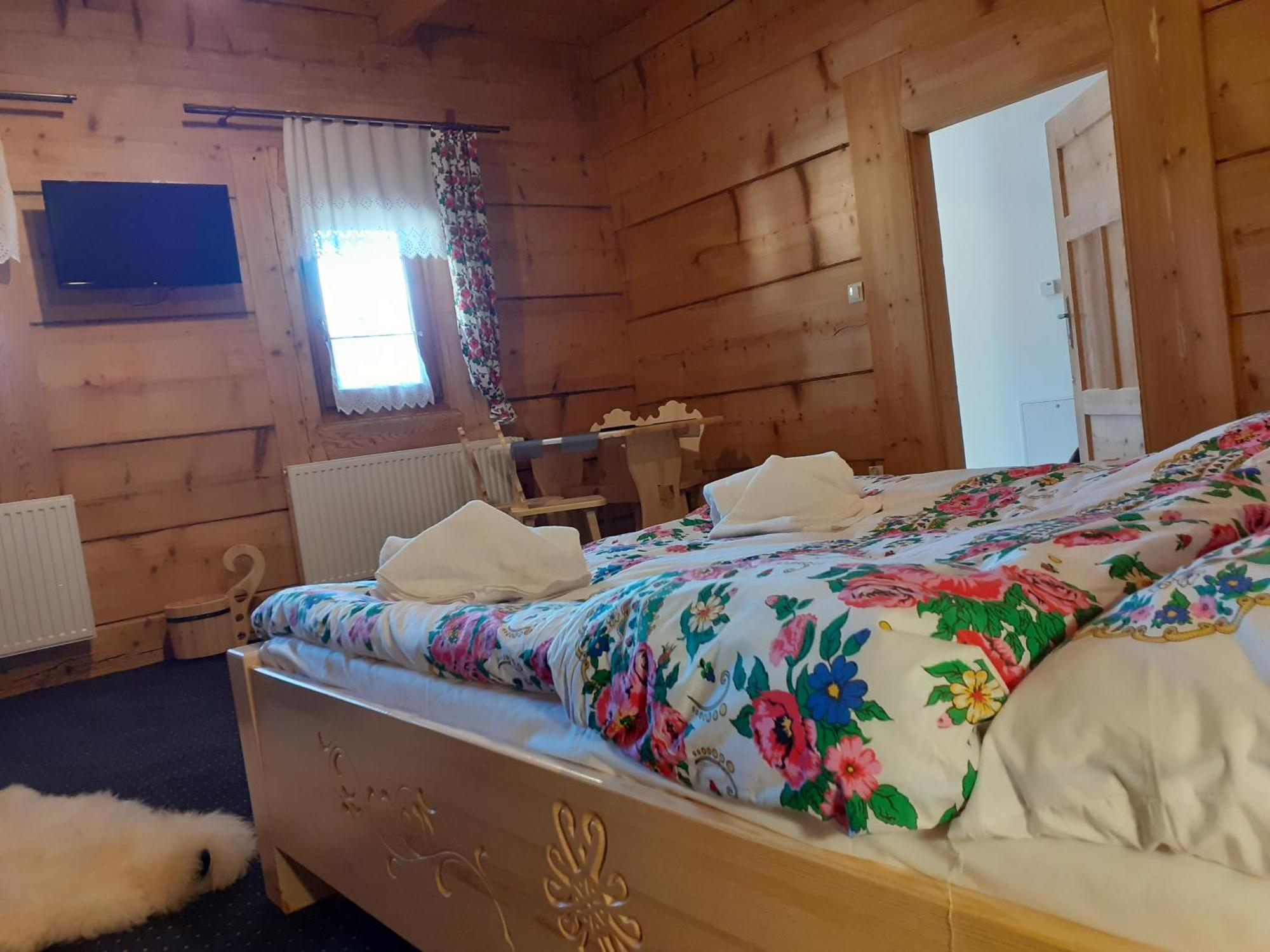 Pokoje Goscinne Wierzbowka Przy Termach Witów Esterno foto