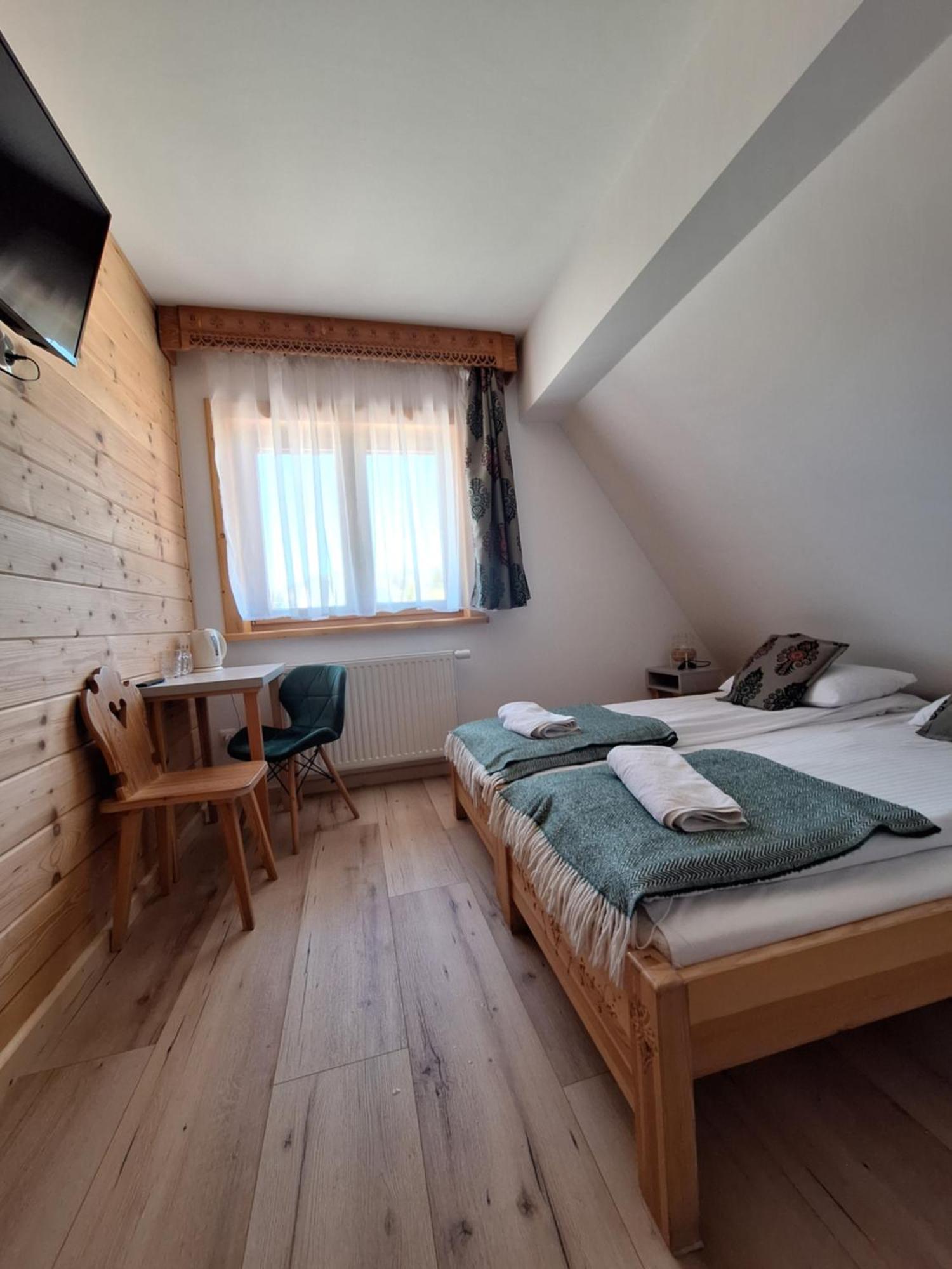 Pokoje Goscinne Wierzbowka Przy Termach Witów Esterno foto