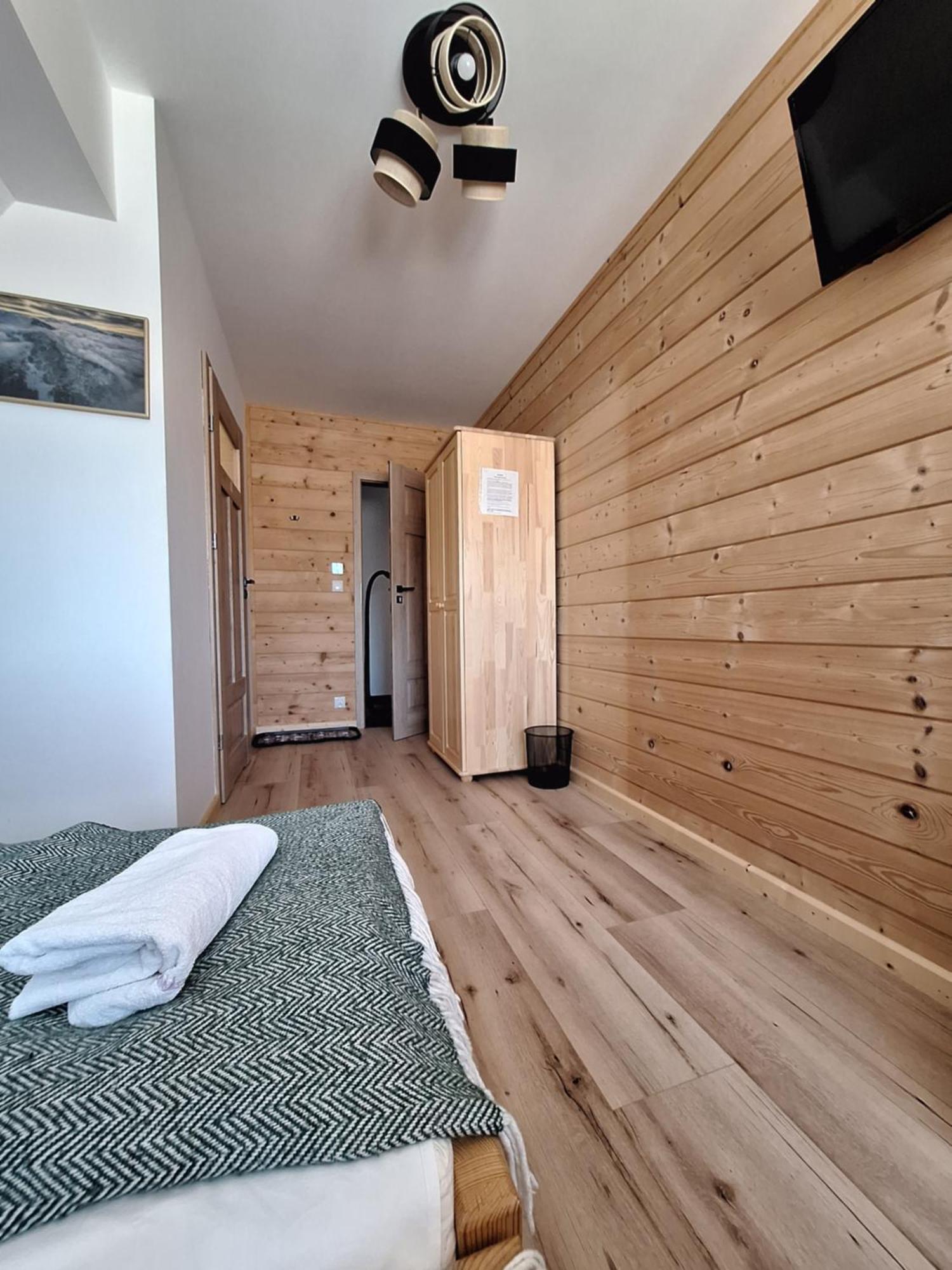 Pokoje Goscinne Wierzbowka Przy Termach Witów Esterno foto