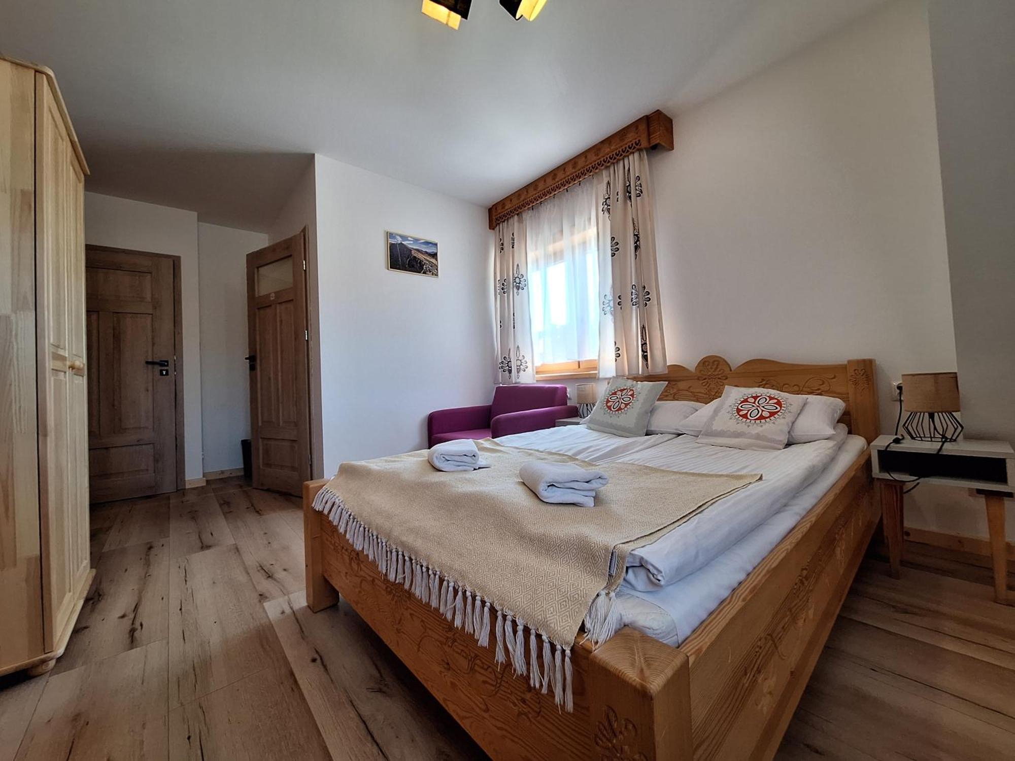 Pokoje Goscinne Wierzbowka Przy Termach Witów Esterno foto