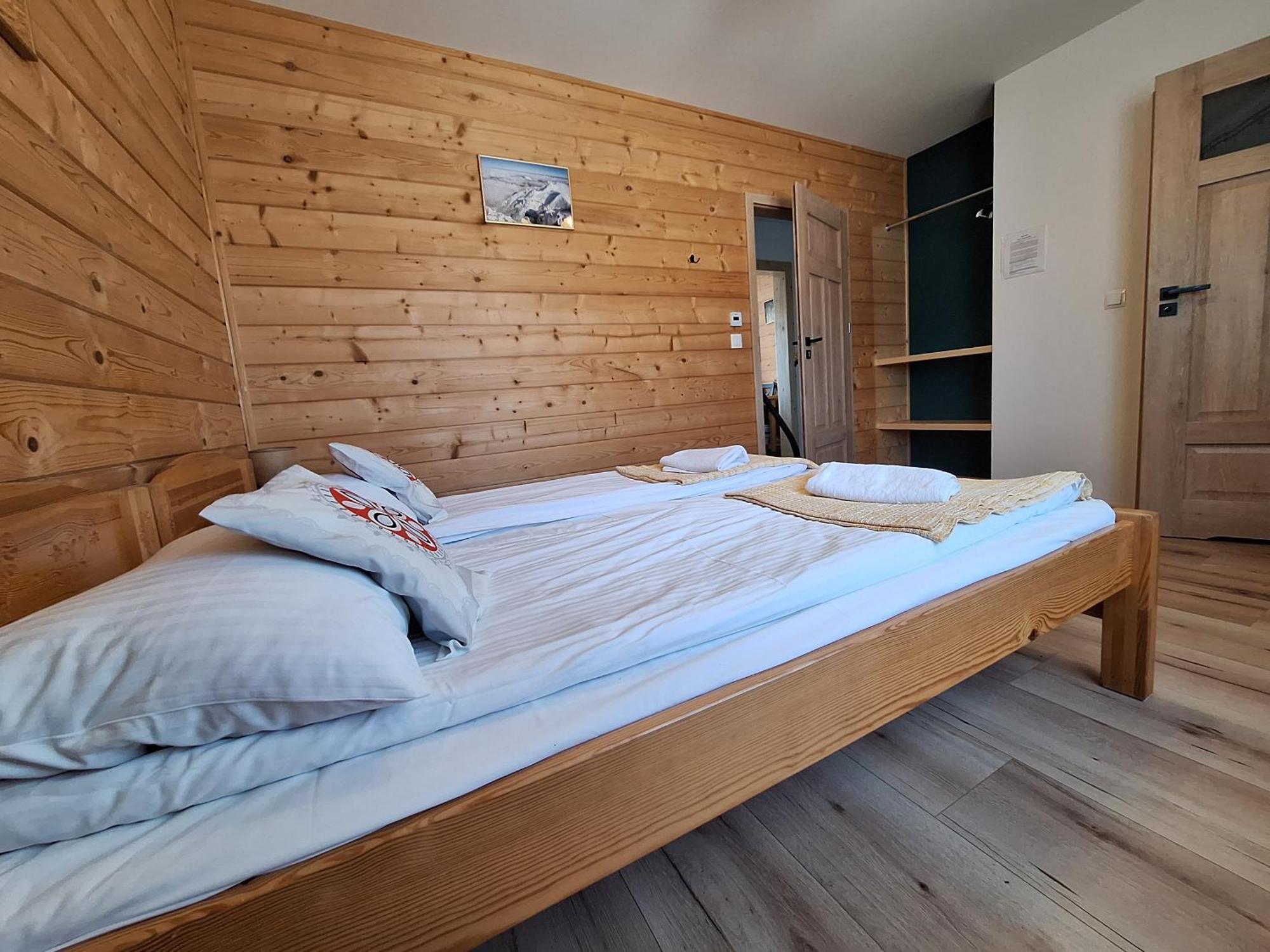 Pokoje Goscinne Wierzbowka Przy Termach Witów Esterno foto