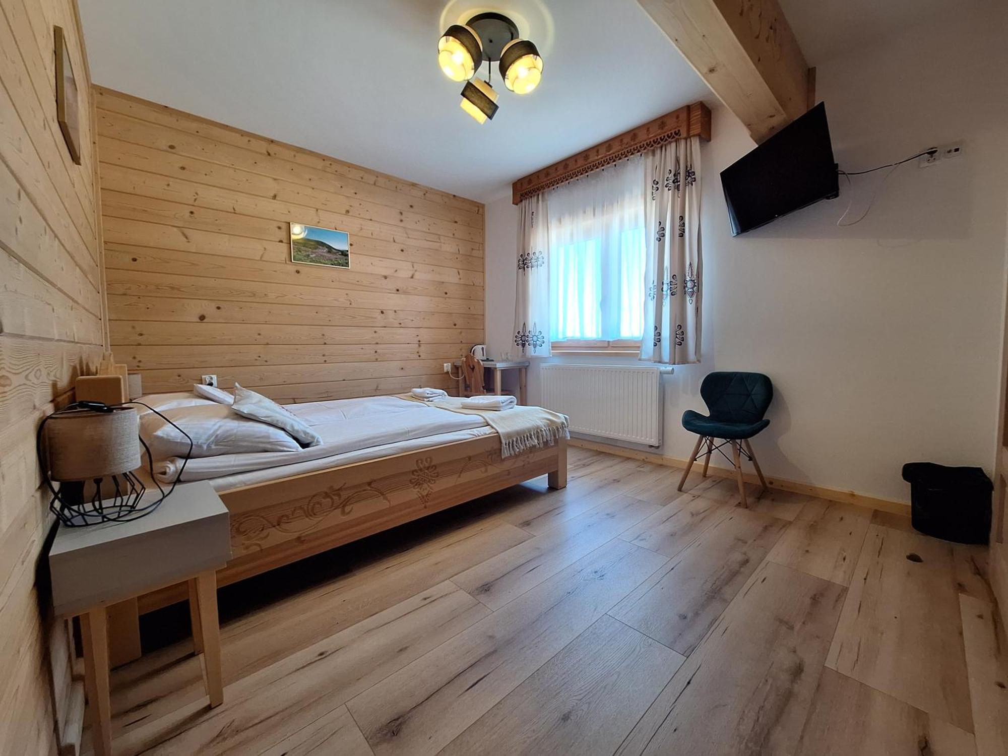 Pokoje Goscinne Wierzbowka Przy Termach Witów Esterno foto
