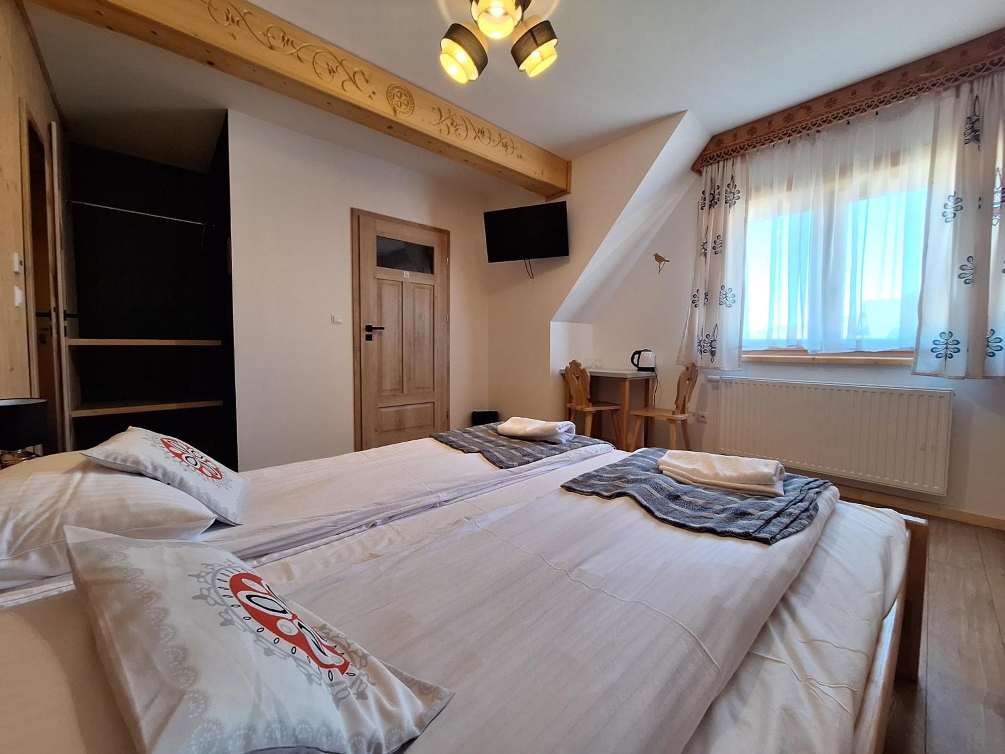 Pokoje Goscinne Wierzbowka Przy Termach Witów Esterno foto