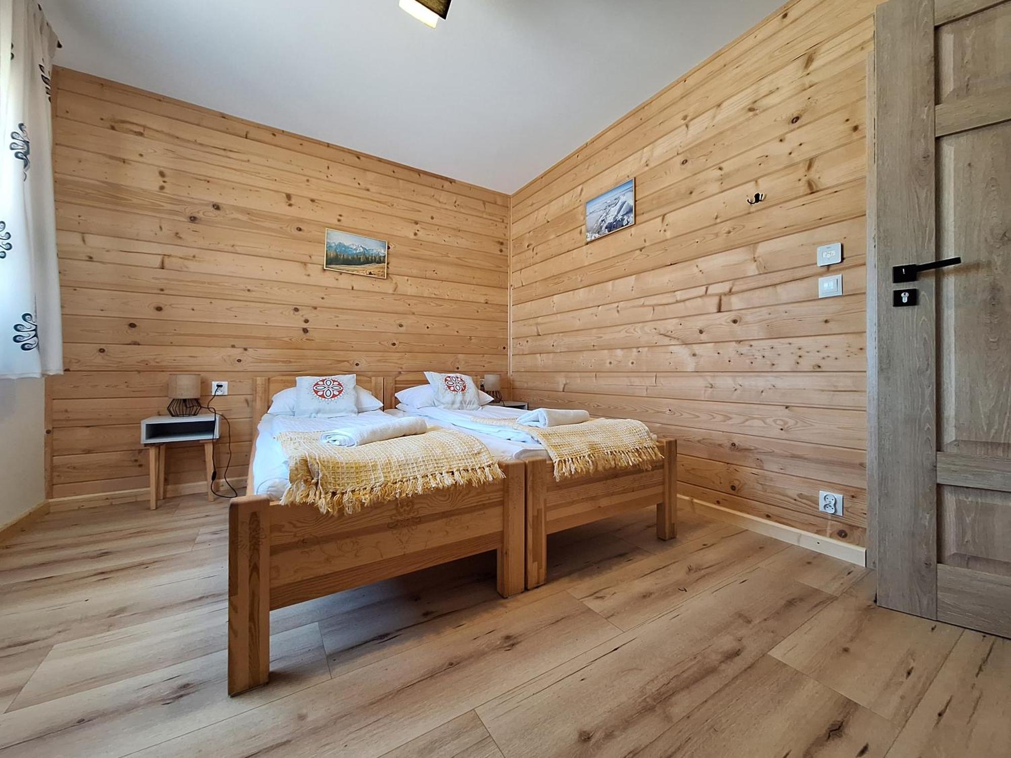 Pokoje Goscinne Wierzbowka Przy Termach Witów Esterno foto